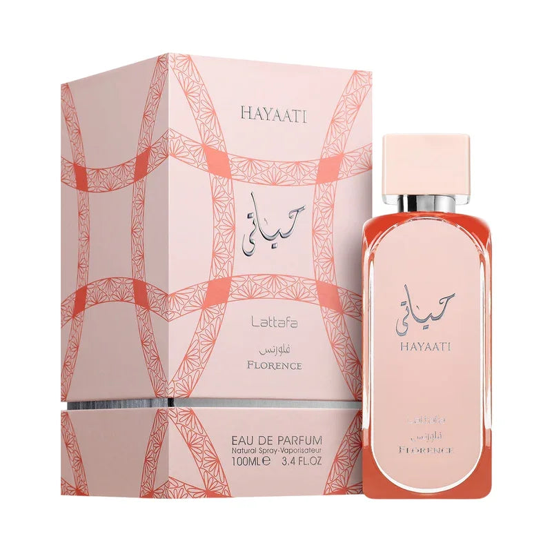Hayaati Florence – Lattafa EDP 100 ml