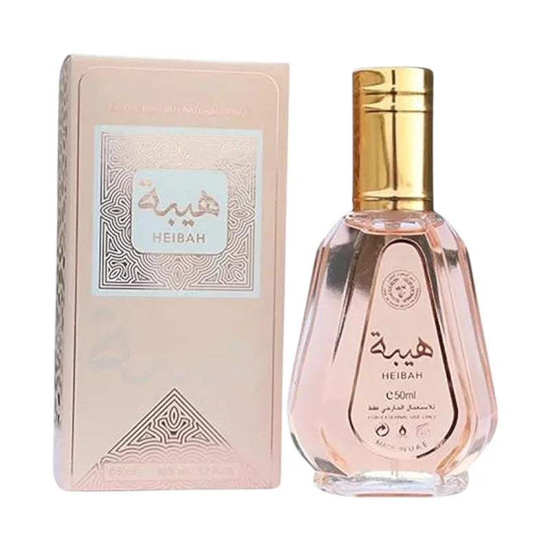 Heibah – Ard Al Zaafaran Eau de Parfum 50ml