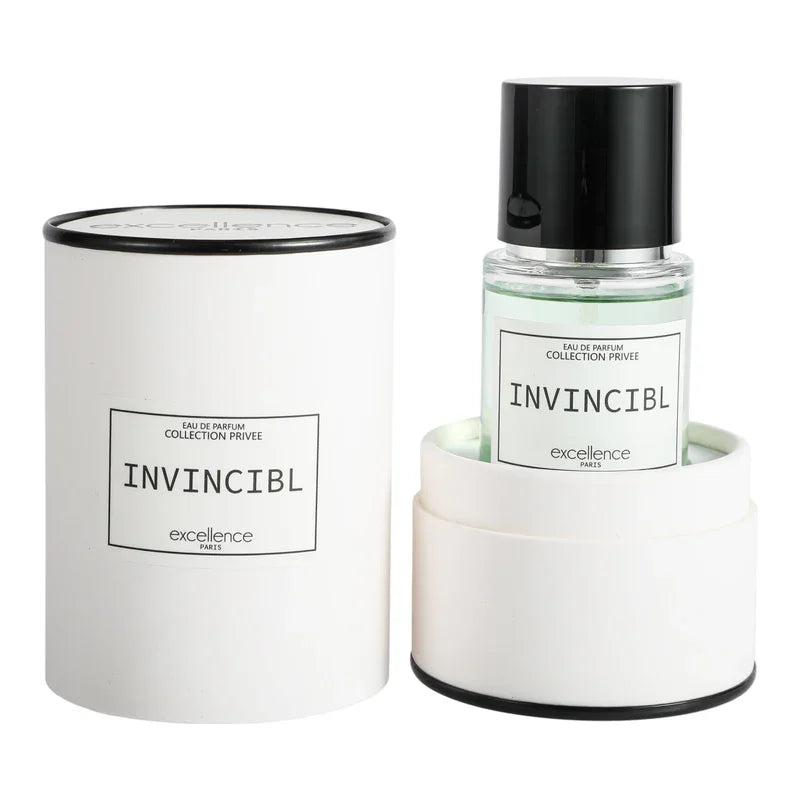 Invincibl White – CP Excellence EDP 50 ml