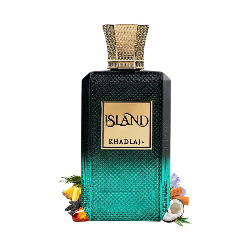 Island – Khadlaj EDP 100 ml