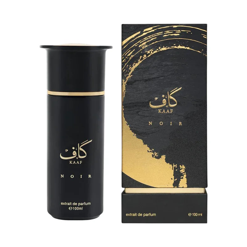 Kaaf Noir – Ahmed Al Maghribi EDP 100 ml