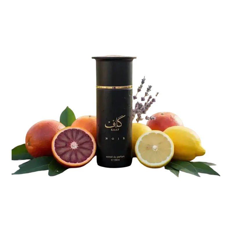 Kaaf Noir – Ahmed Al Maghribi EDP 100 ml
