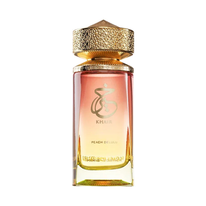 Khair Peach Delulu – Paris Corner EDP 100 ml
