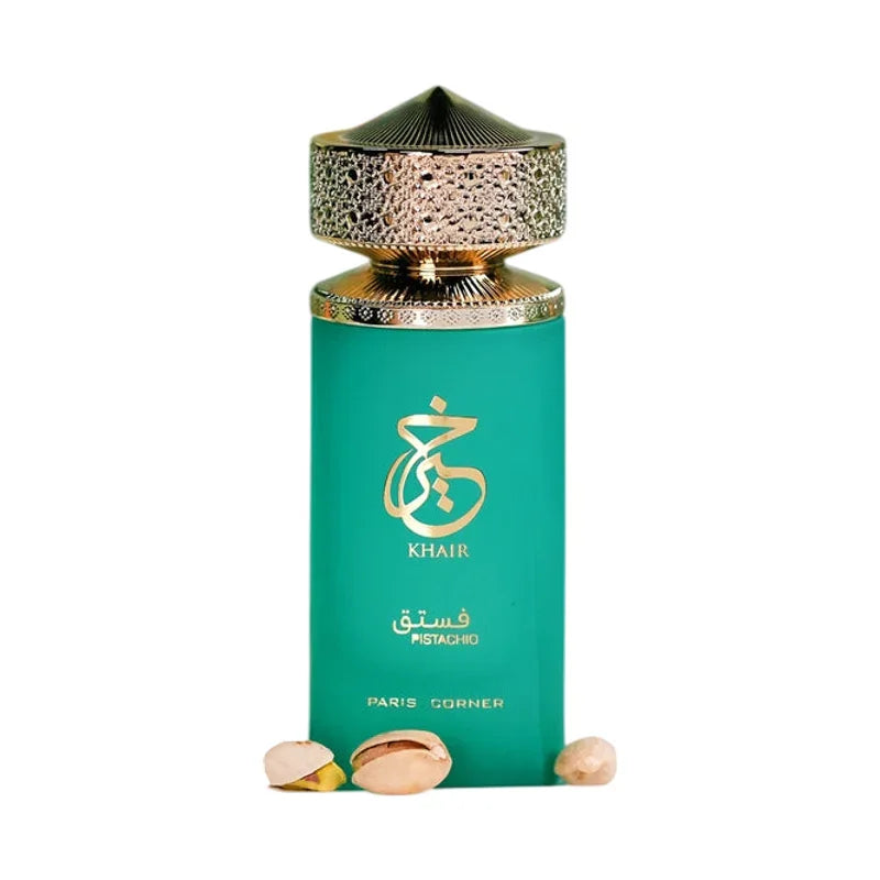Khair Pistachio – Paris Corner EDP 100 ml