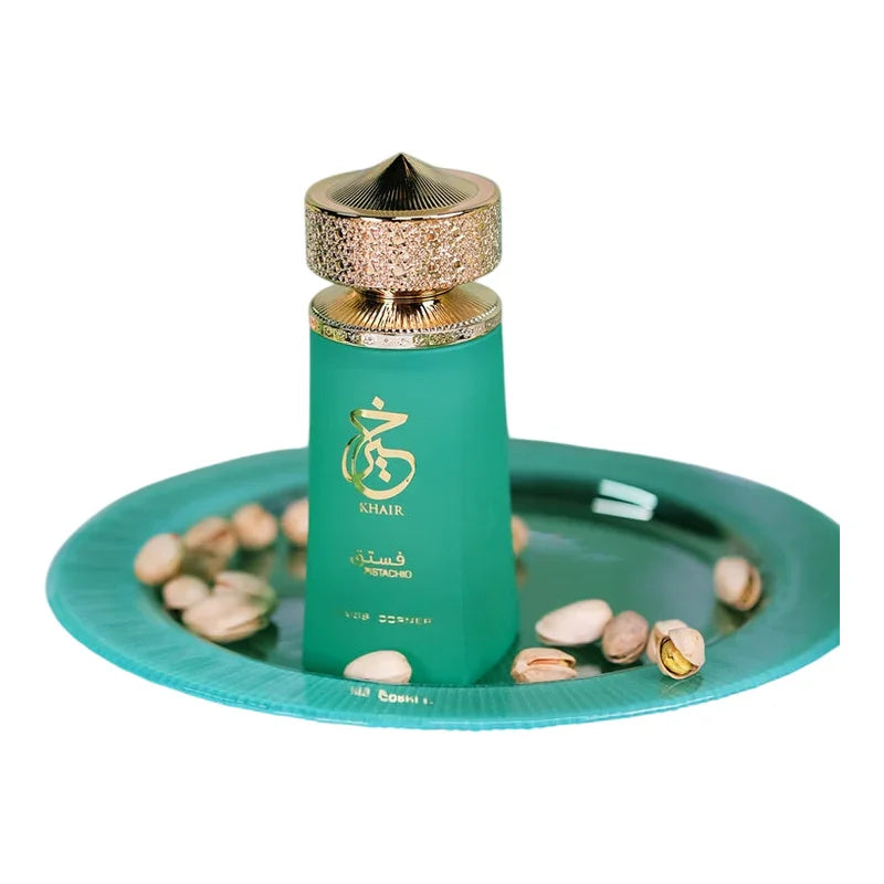 Khair Pistachio – Paris Corner EDP 100 ml