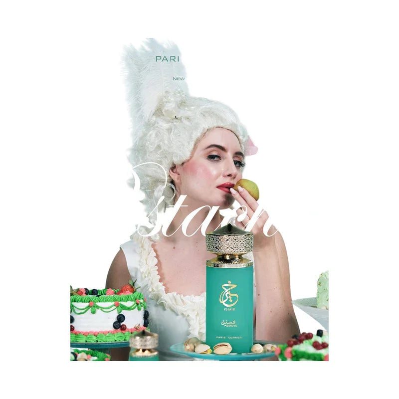 Khair Pistachio – Paris Corner EDP 100 ml