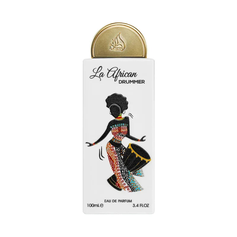 La African Drummer – Lattafa Pride EDP 100 ml