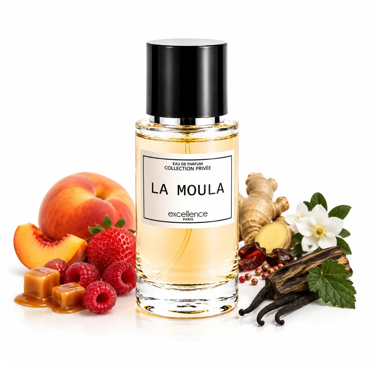 La Moula White – CP Excellence Huile 50 ml