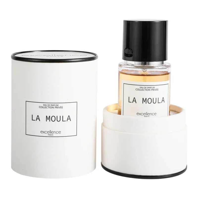 La Moula White – CP Excellence Huile 50 ml