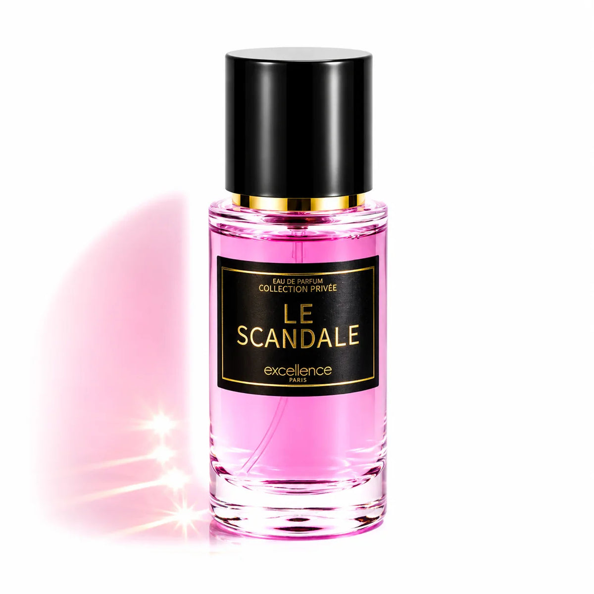 Le Scandale Black – CP Excellence EDP 50 ml