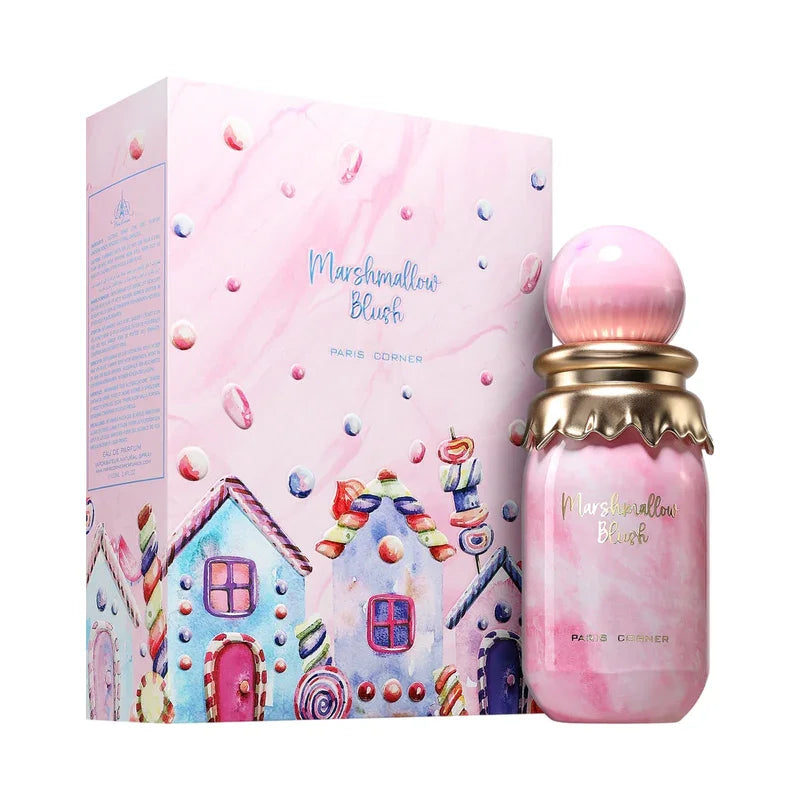Marshmallow Blush – Paris Corner EDP 100 ml