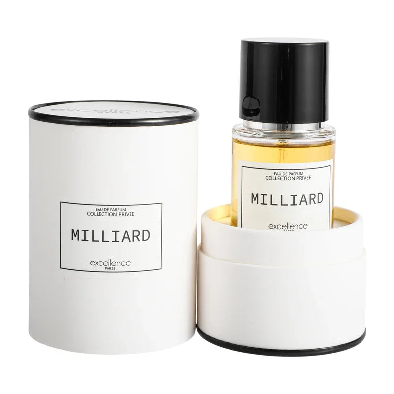 Milliard White – CP Excellence EDP 50 ml