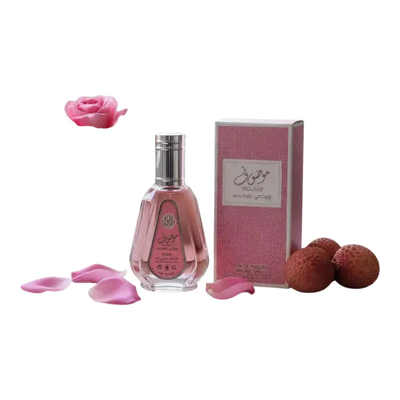 Mousuf Wardi – Ard Al Zaafaran Eau de Parfum 50ml
