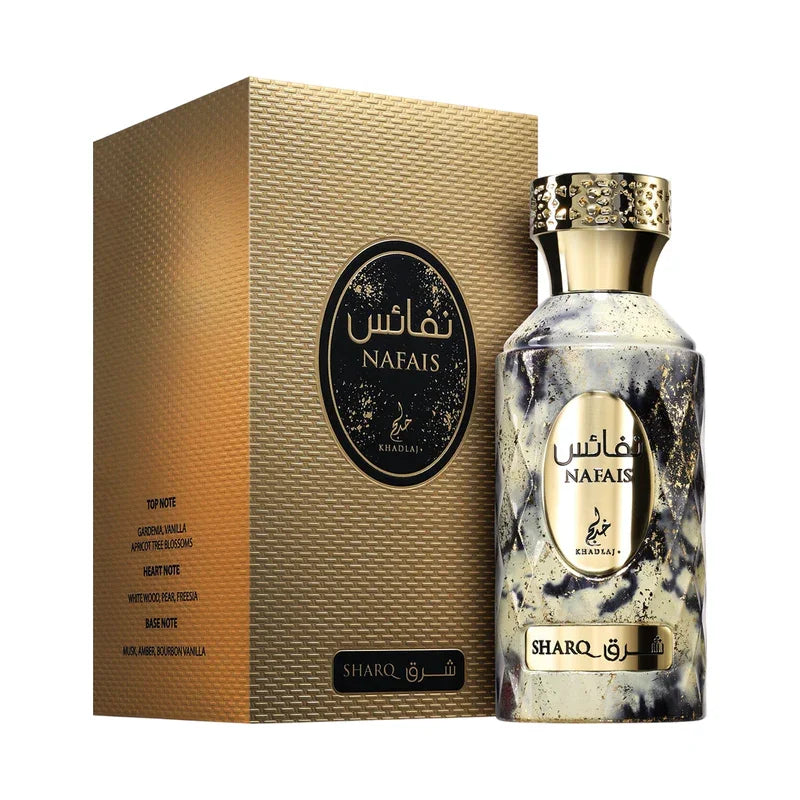 Nafais Sharq – Khadlaj EDP 100 ml