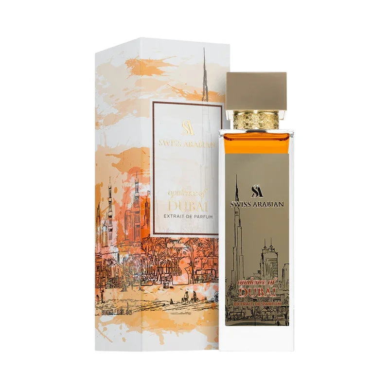 Opulence Of Dubai – Swiss Arabian EDP 100 ml