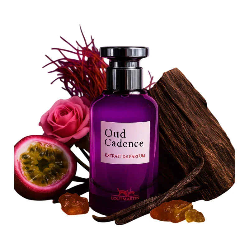 Oud Crescendo – Loui Martin EDP 100 ml