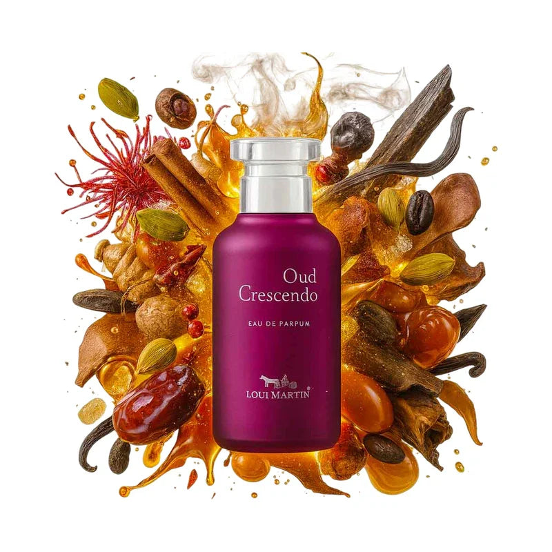 Oud Crescendo – Loui Martin EDP 100 ml