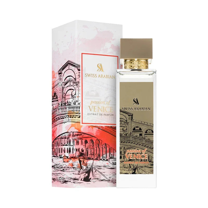 Passion Of Venice – Swiss Arabian EDP 100 ml