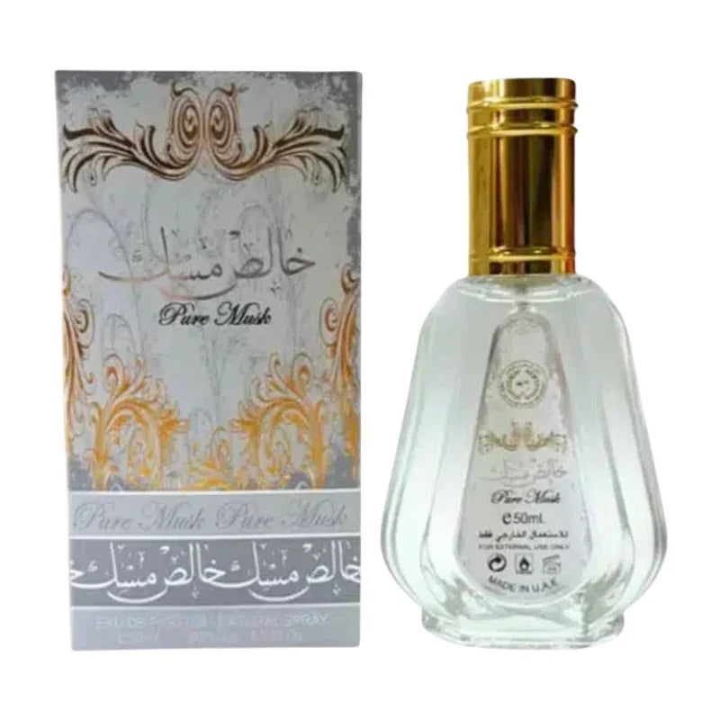 Pure Musk – Ard Al Zaafaran Eau de Parfum 50ml