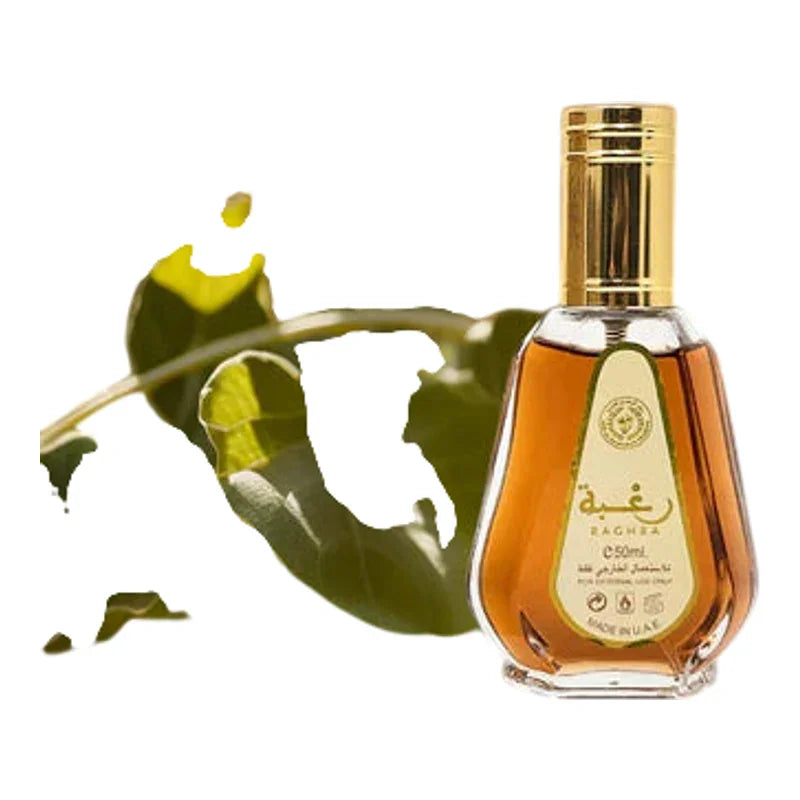 Raghba – Ard Al Zaafaran Eau de Parfum 50ml