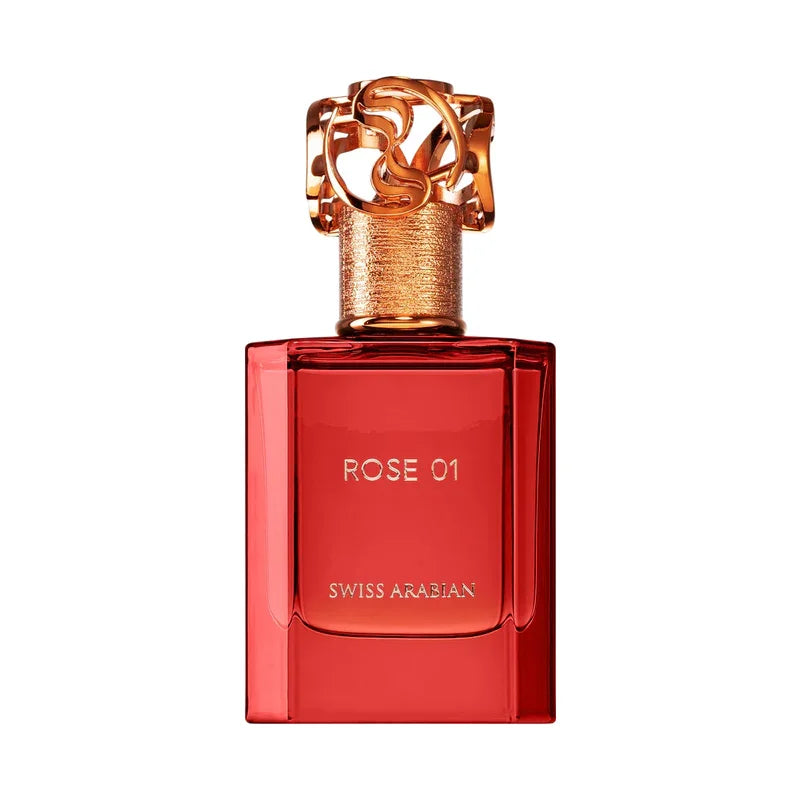 Rose 01 – Swiss Arabian EDP 50 ml