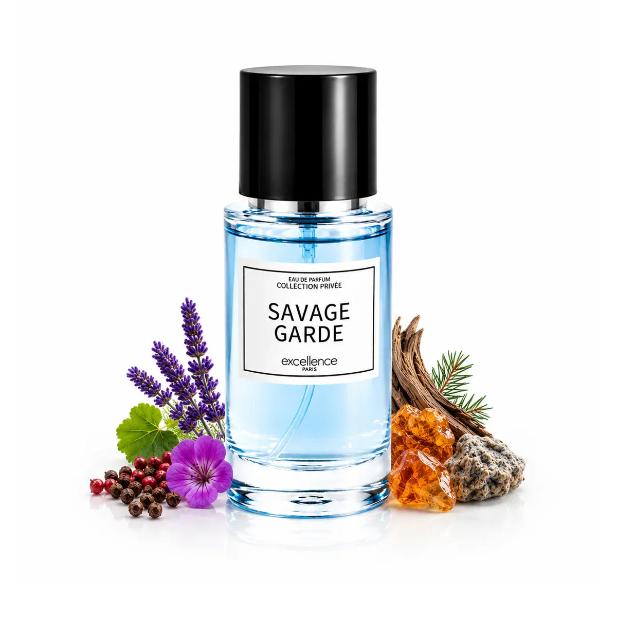 Savage Garde White – CP Excellence EDP 50 ml