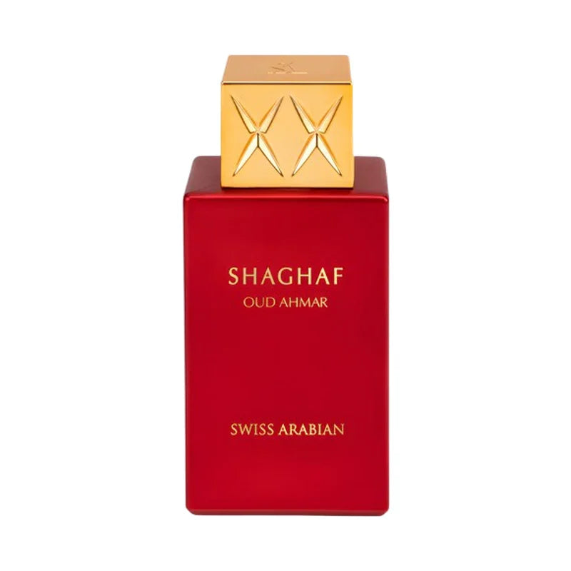 Shaghaf Oud Ahmar – Swiss Arabian EDP 25 ml