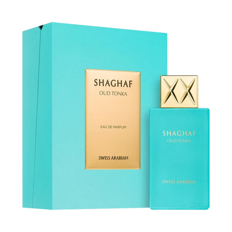 Shaghaf Oud Tonka – Swiss Arabian EDP 75 ml