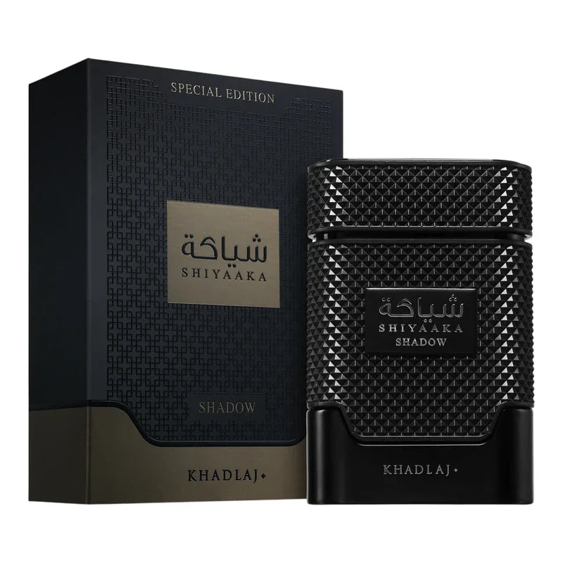 Shiyaaka Shadow – Khadlaj EDP 100 ml