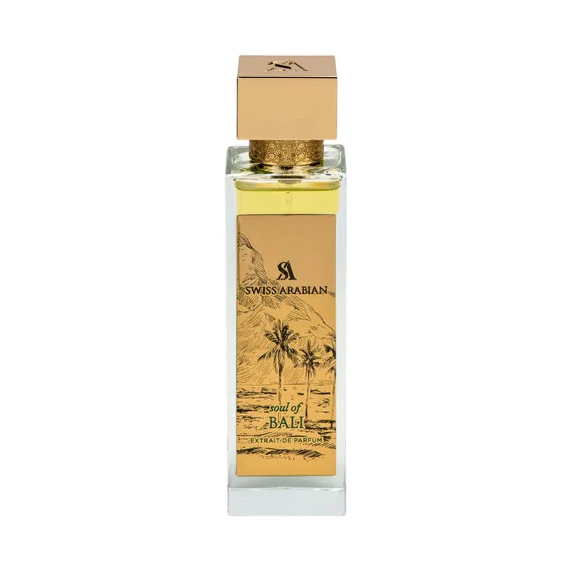 Soul of Bali – Swiss Arabian EDP 100 ml