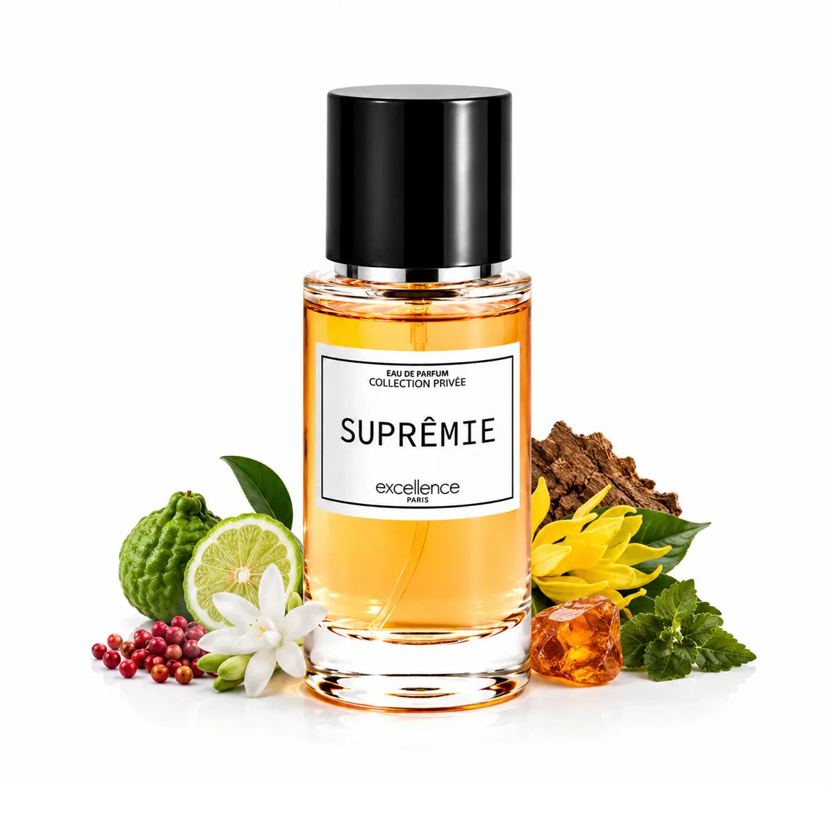 Supremie White – CP Excellence EDP 50 ml