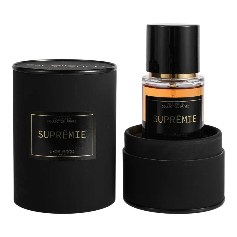Supremie Black – CP Excellence Eau de Parfum 50ml