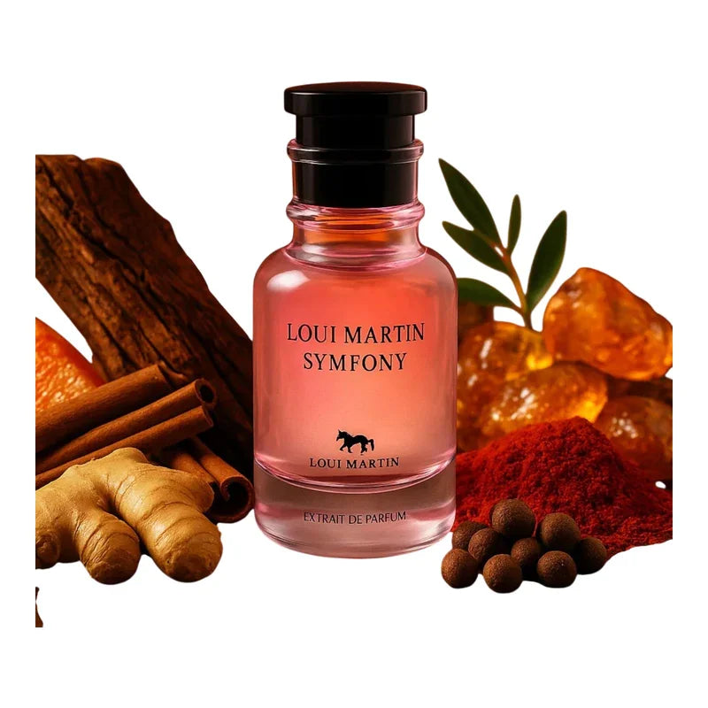 Symfony – Loui Martin EDP 100 ml