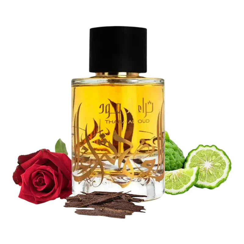 Thara Al Oud – Ard Al Zaafaran Eau de Parfum 100ml