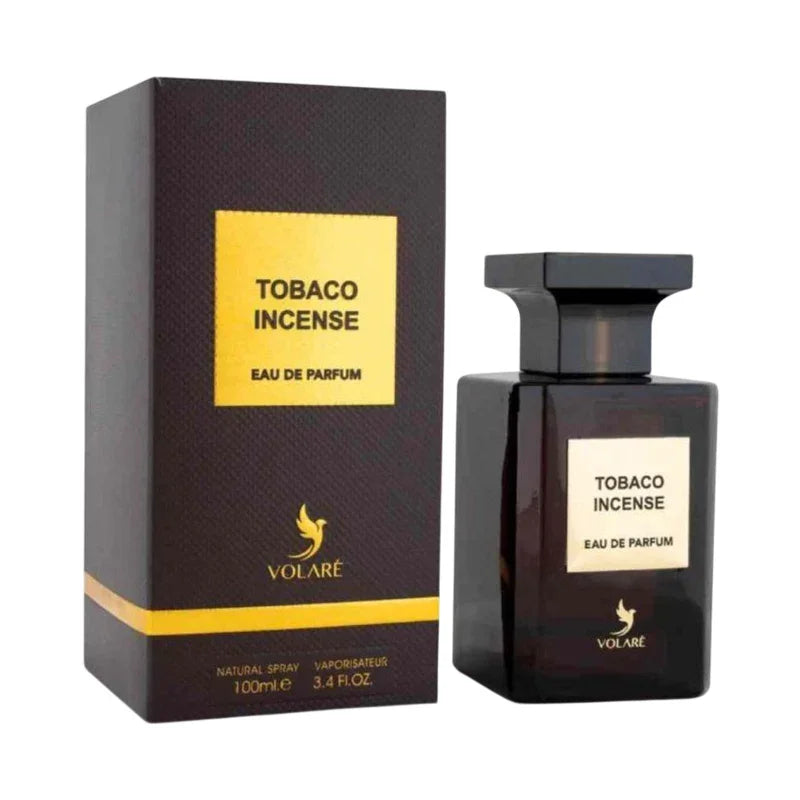 Tobacco Incense – Volare EDP 100 ml