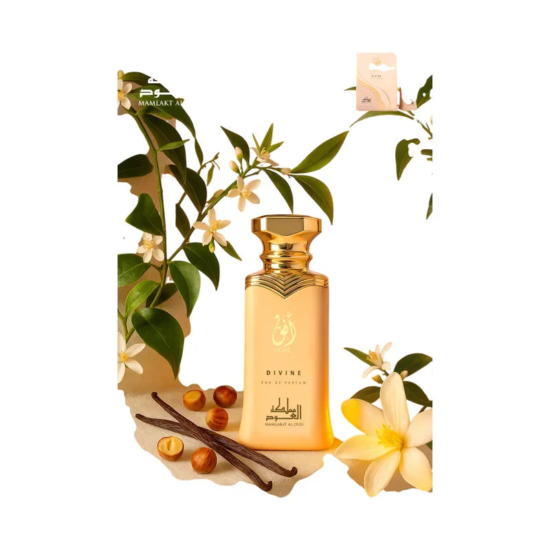 Ufuq Divine – Mamlakat Al Oud EDP 100 ml