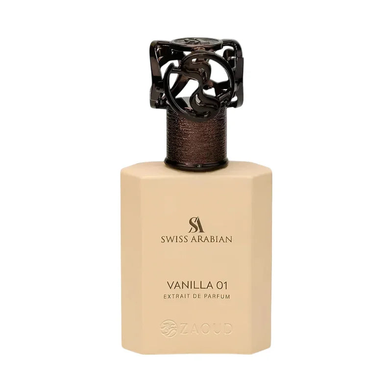 Vanilla 01 – Swiss Arabian EDP 50 ml