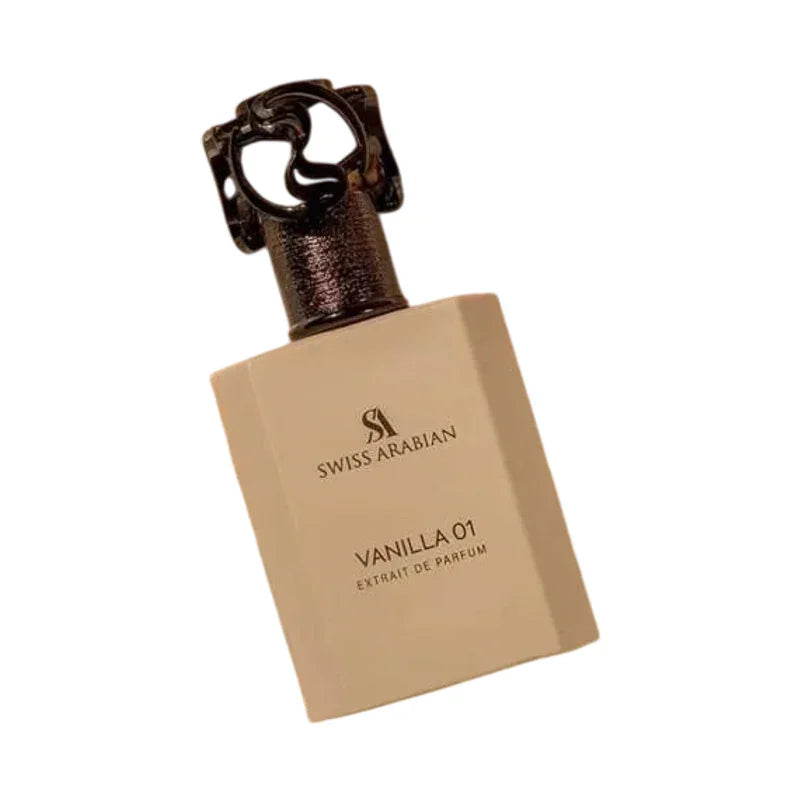 Vanilla 01 – Swiss Arabian EDP 50 ml