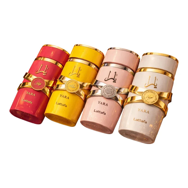 Yara Collection – Lattafa Coffret 4x5 ml