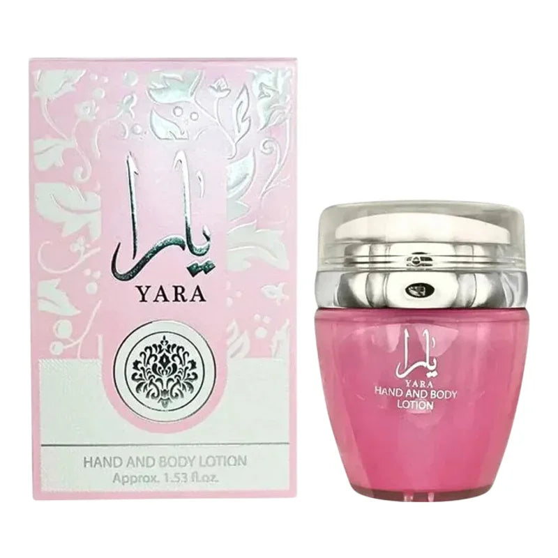 Yara Lotion – Ard Al Zaafaran 30 g
