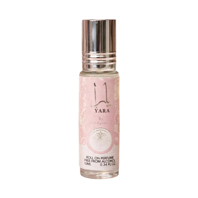Yara Roll On – Ard Al Zaafaran Huile Parfumée 10ml