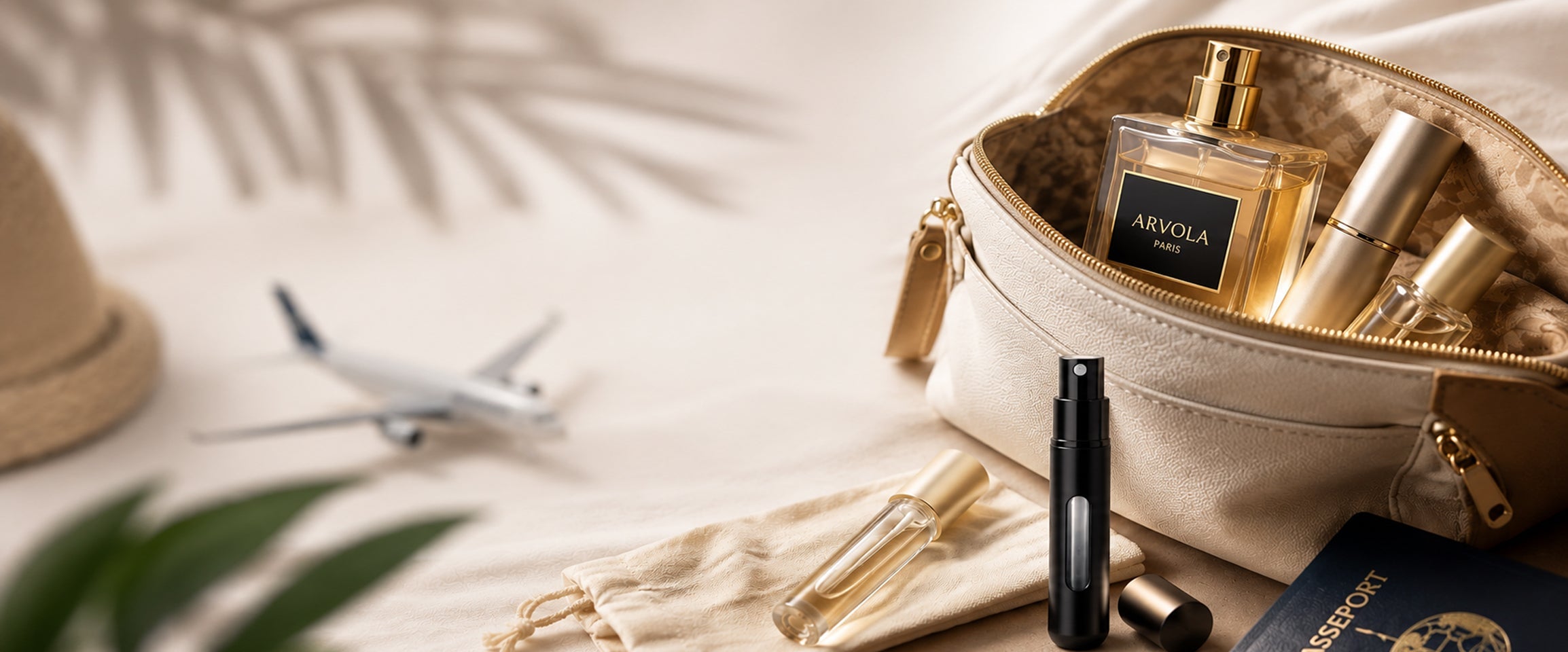 D'autres astuces pour emporter mon parfum en voyage ?