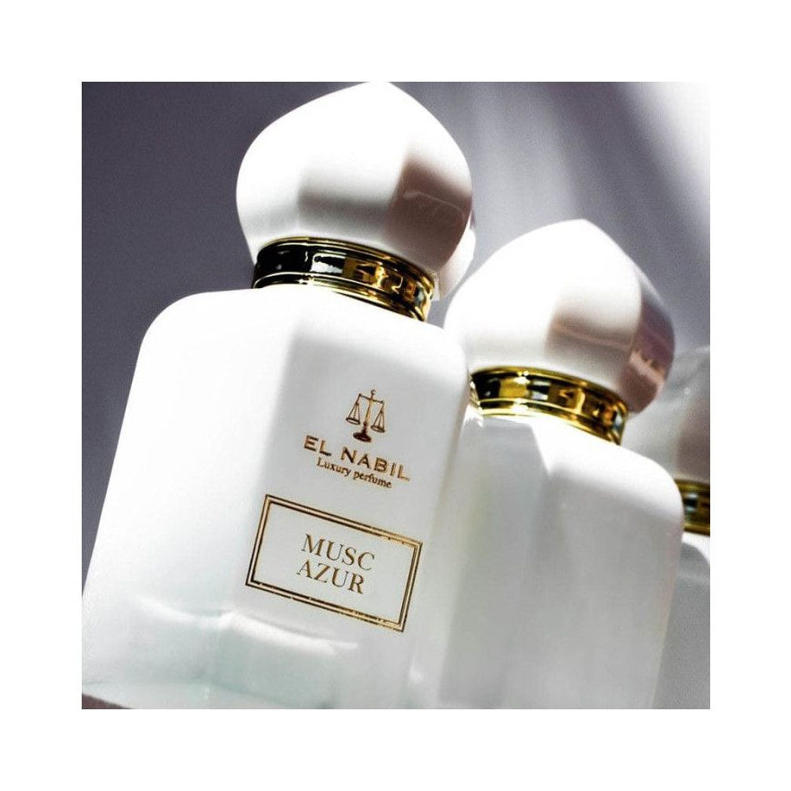 Musc Azur 65 ml EDP - El Nabil