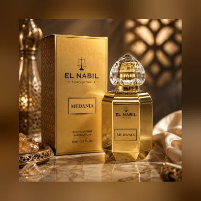 Medania 65 ml EDP - El Nabil