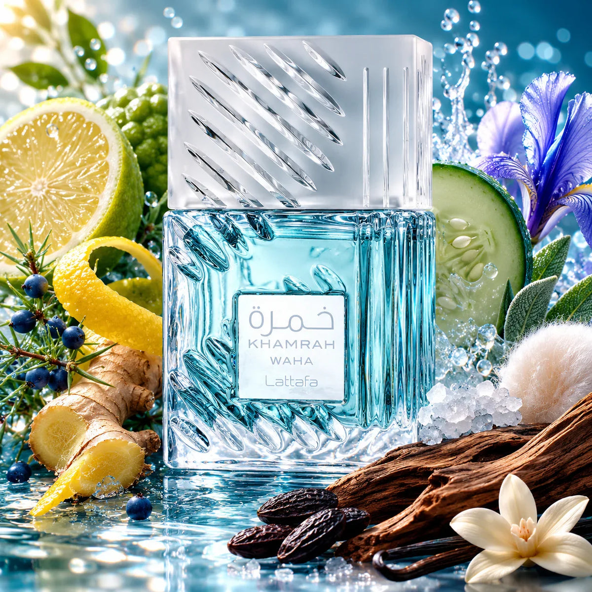 Khamrah Waha – Lattafa EDP 100 ml