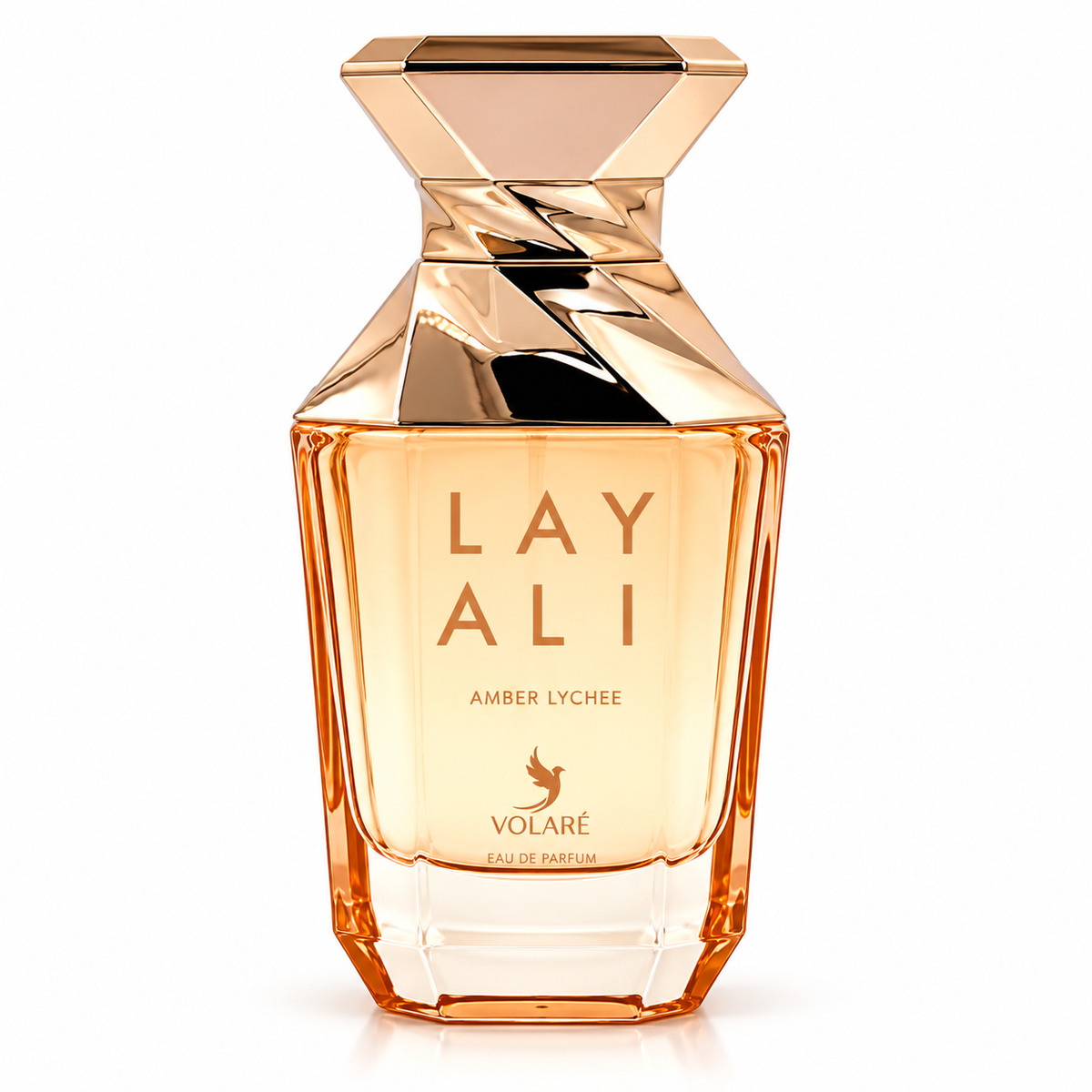 Layali Amber Lychee Volaré – EDP Femme 100 ml