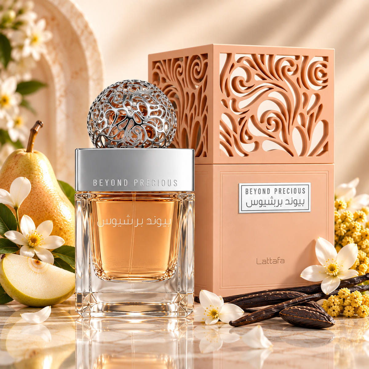 Beyond Precious Eau de Parfum 100 ml - Lattafa
