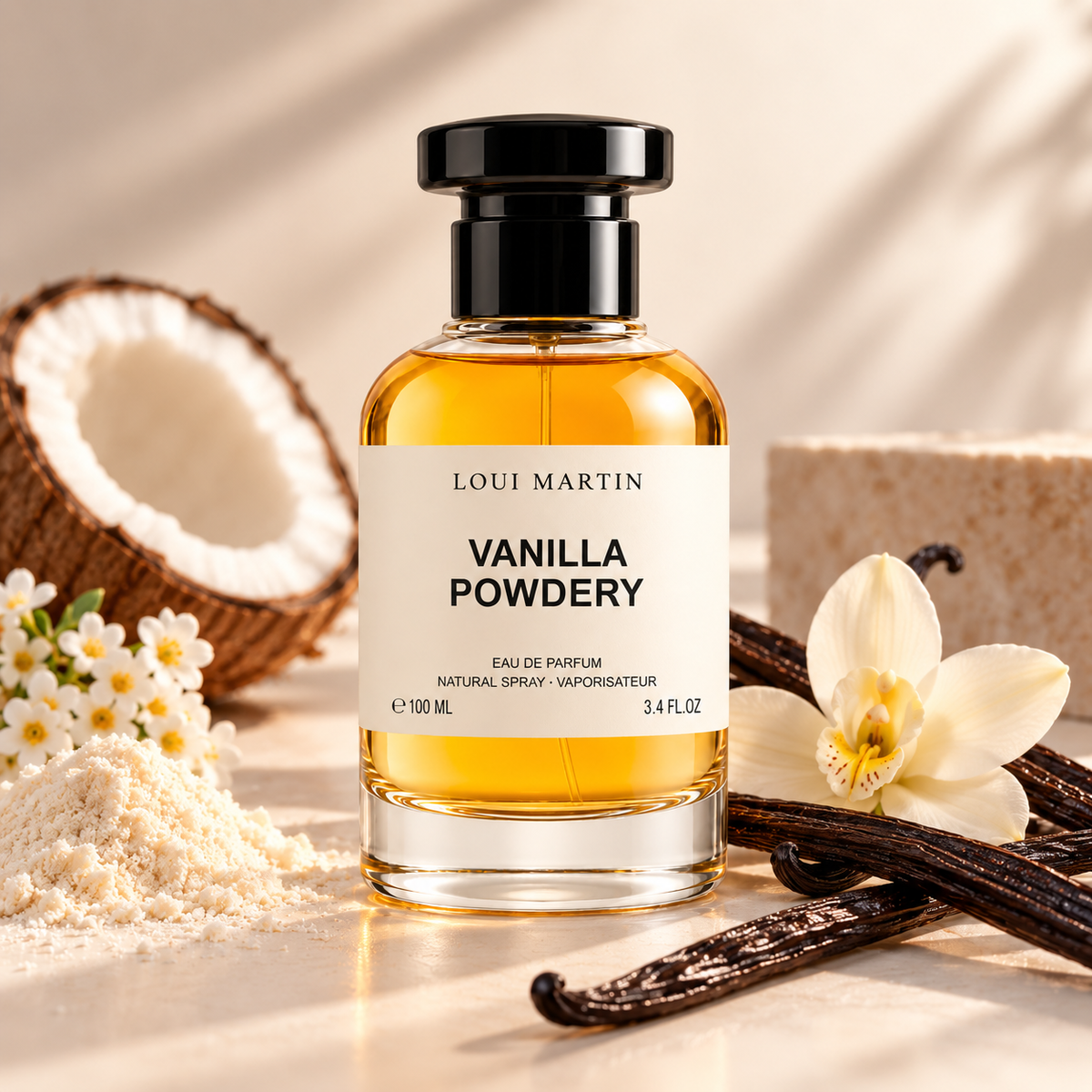 Vanilla Powdrey – Loui Martin EDP 100 ml