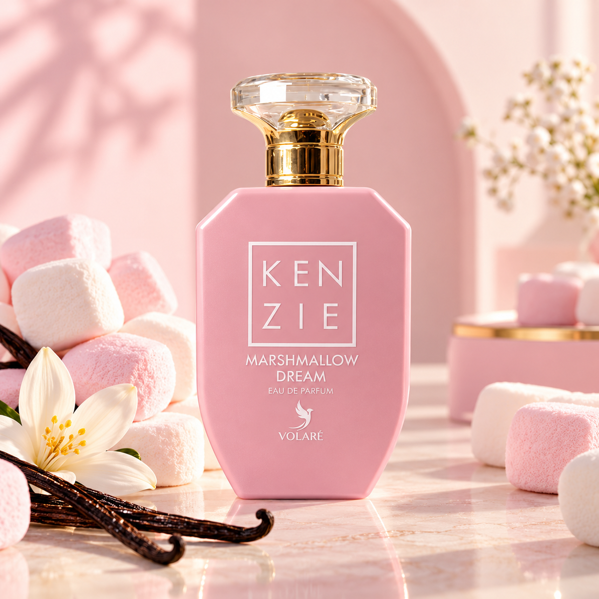 Marshmallow Dream Kenzie – Volare Eau de Parfum 100ml