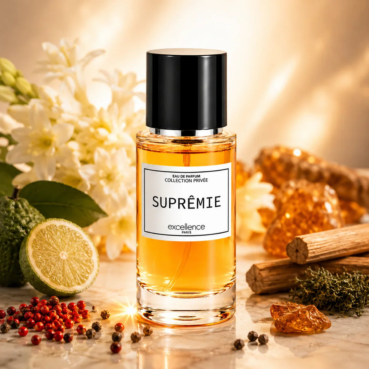 Supremie White – CP Excellence EDP 50 ml